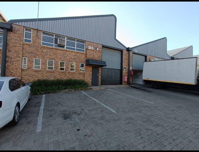 INDUSTRIAL PROPERTY TO RENT IN ROBERTVILLE